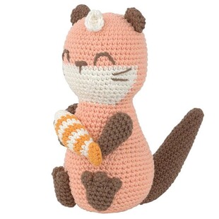 Mutlu Su Samuru Amigurumi Yapım Seti - Thumbnail