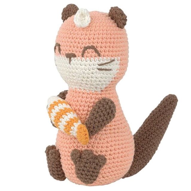 Mutlu Su Samuru Amigurumi Yapım Seti