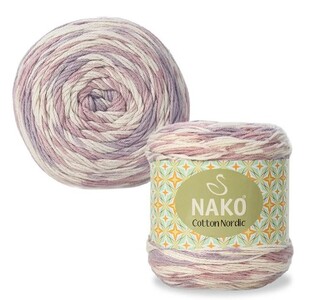 Nako Cotton Nordic El Örgü İpliği 82668 - Thumbnail