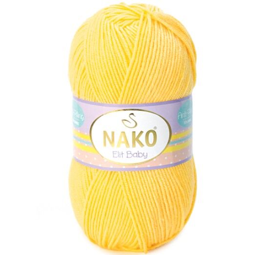 Nako Elit Baby 02857