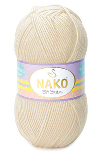 NAKO - Nako Elit Baby 11451 Badem NAKO - Nako Elit Baby 11451 Badem
