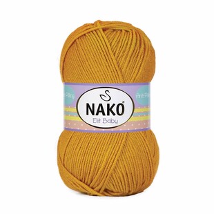 NAKO - Nako Elit Baby 1636 NAKO - Nako Elit Baby 1636