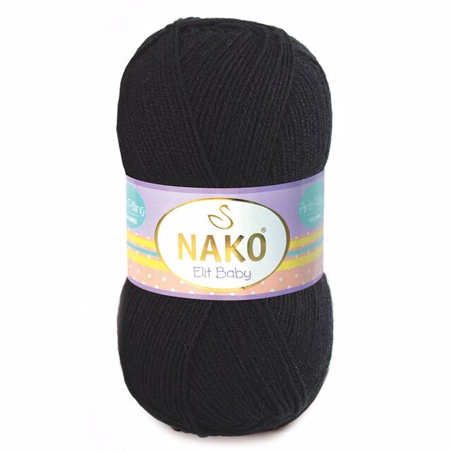 Nako Elit Baby 217 Siyah