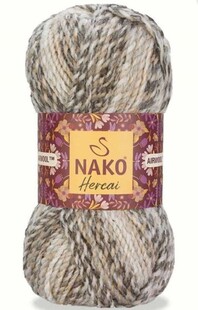 NAKO - Nako Hercai 7309 El Örgü İpi
