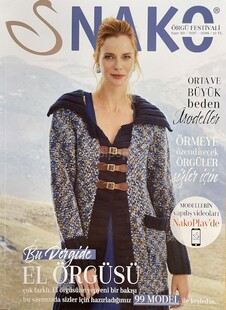 NAKO - Nako Örgü Festivali Dergisi Sayı 30 NAKO - Nako Örgü Festivali Dergisi Sayı 30
