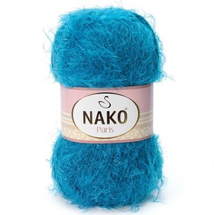 NAKO - Nako Paris Örgü İpi 10328 Petrol Rengi