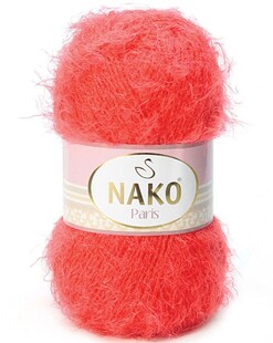 NAKO - Nako Paris Örgü İpi 11271 Narçiçeği