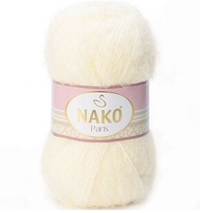 NAKO - Nako Paris Örgü İpi 2098 Krem