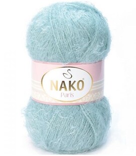 NAKO - Nako Paris Örgü İpi 4229 Azur