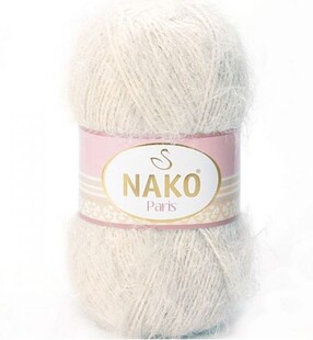 NAKO - Nako Paris Örgü İpi 6383 Mantar