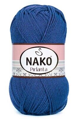 Nako Pırlanta 10084 Koyu Mavi