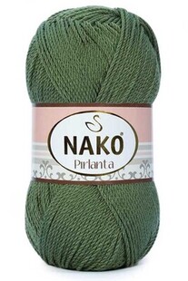NAKO - Nako Pırlanta 11253 Haki NAKO - Nako Pırlanta 11253 Haki