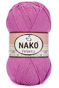 NAKO - Nako Pırlanta 1249 Gül NAKO - Nako Pırlanta 1249 Gül