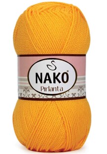 NAKO - Nako Pırlanta 184 Sarı NAKO - Nako Pırlanta 184 Sarı