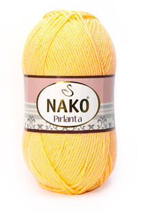 NAKO - Nako Pırlanta 215 Saman Sarı NAKO - Nako Pırlanta 215 Saman Sarı