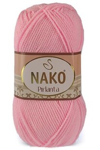 NAKO - Nako Pırlanta 2197 Lizöz Pembe NAKO - Nako Pırlanta 2197 Lizöz Pembe