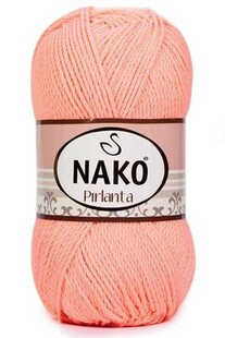 NAKO - Nako Pırlanta 3148 Somon NAKO - Nako Pırlanta 3148 Somon