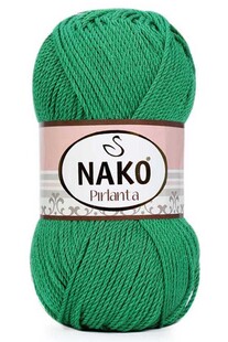 NAKO - Nako Pırlanta 3267 Yeşil NAKO - Nako Pırlanta 3267 Yeşil