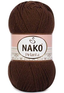NAKO - Nako Pırlanta 3303 Kahverengi NAKO - Nako Pırlanta 3303 Kahverengi
