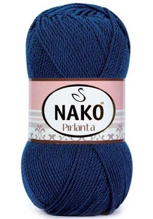 NAKO - Nako Pırlanta 4253 Lacivert NAKO - Nako Pırlanta 4253 Lacivert