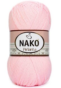 NAKO - Nako Pırlanta 4531 Sindirella Pembe NAKO - Nako Pırlanta 4531 Sindirella Pembe