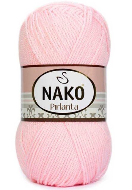 Nako Pırlanta 4531 Sindirella Pembe