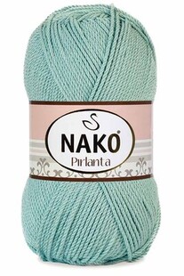 NAKO - Nako Pırlanta 12297 Çağla Yeşili NAKO - Nako Pırlanta 12297 Çağla Yeşili