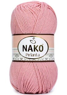 NAKO - Nako Pırlanta 5408 Pudra NAKO - Nako Pırlanta 5408 Pudra