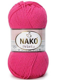 NAKO - Nako Pırlanta 6737 Fuşya NAKO - Nako Pırlanta 6737 Fuşya