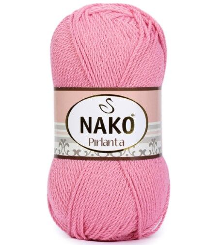 Nako Pırlanta 6740 Pembe