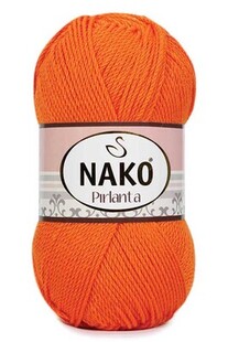 NAKO - Nako Pırlanta 6733 Turuncu NAKO - Nako Pırlanta 6733 Turuncu
