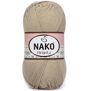 NAKO - Nako Pırlanta 6742 Bej NAKO - Nako Pırlanta 6742 Bej