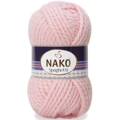 Nako Spaghetti 10639 Pudra