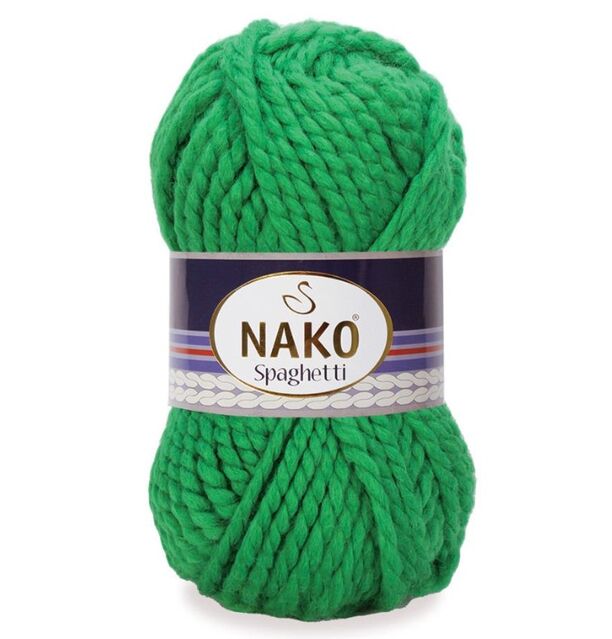 Nako Spaghetti 11347 Yeşil