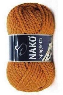 NAKO - Nako Spaghetti 5401 Tatlı Hardal