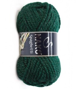 NAKO - Nako Spaghetti 3444 Ada Yeşili