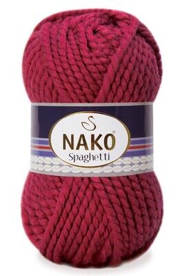 Nako Spaghetti 3630 Vişne Çürüğü