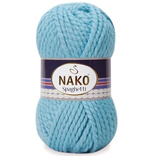 NAKO - Nako Spaghetti 6199 Mavi