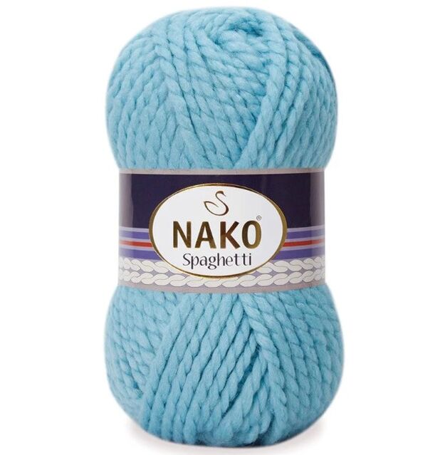 Nako Spaghetti 6199 Mavi