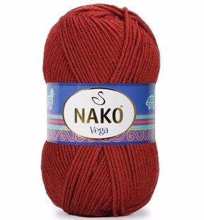 NAKO - Nako Vega El Örgü İpliği 06679 Kıvılcım