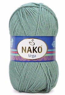 NAKO - Nako Vega El Örgü İpliği 10937 Küf