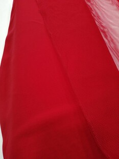 HOBİPOP - Namaz Başörtülük Krep Kumaş C. Kırmızı HOBİPOP - Namaz Başörtülük Krep Kumaş C. Kırmızı