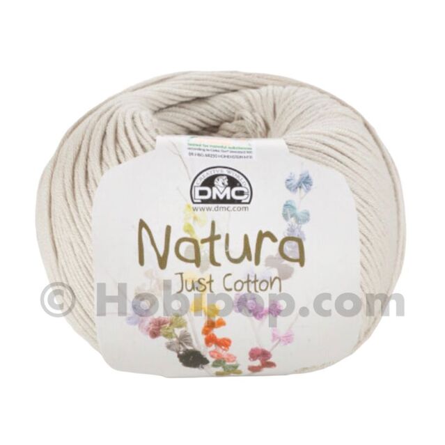 Natura Just Cotton El Örgü İpi N03 Sable