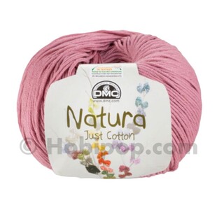 DMC - Natura Just Cotton El Örgü İpi N07 Spring Rose DMC - Natura Just Cotton El Örgü İpi N07 Spring Rose