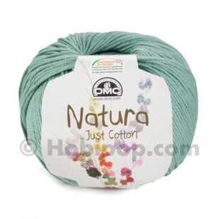 DMC - Natura Just Cotton El Örgü İpi N20 Jade DMC - Natura Just Cotton El Örgü İpi N20 Jade