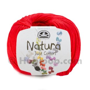 DMC - Natura Just Cotton El Örgü İpi N23 Passion DMC - Natura Just Cotton El Örgü İpi N23 Passion