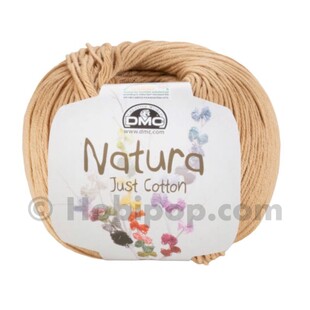 DMC - Natura Just Cotton El Örgü İpi N37 Canelle DMC - Natura Just Cotton El Örgü İpi N37 Canelle