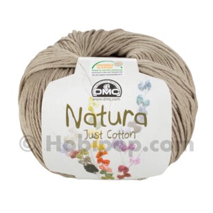DMC - Natura Just Cotton El Örgü İpi N38 Liquen DMC - Natura Just Cotton El Örgü İpi N38 Liquen