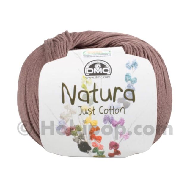 Natura Just Cotton El Örgü İpi N39 Ombre