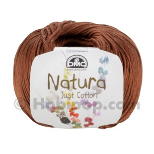 DMC - Natura Just Cotton El Örgü İpi N41 Siena DMC - Natura Just Cotton El Örgü İpi N41 Siena